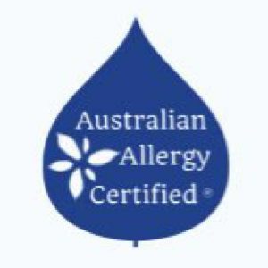 Australian Allergy Certified
